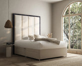 Jackson Wooden Trim Storage Bed Frame