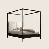 Kensington Wooden Four Poster Bed Frame
