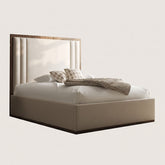 Raffles trim border bed frame