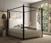 Belgravia Metal 4 Poster Bed Frame