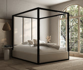 Stratford Metal 4 Poster Bed Frame