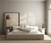 Hudson Cloud Platform Bed Frame