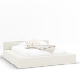 Hudson Cloud Platform Bed Frame