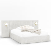 Nila Windsor Panel bed
