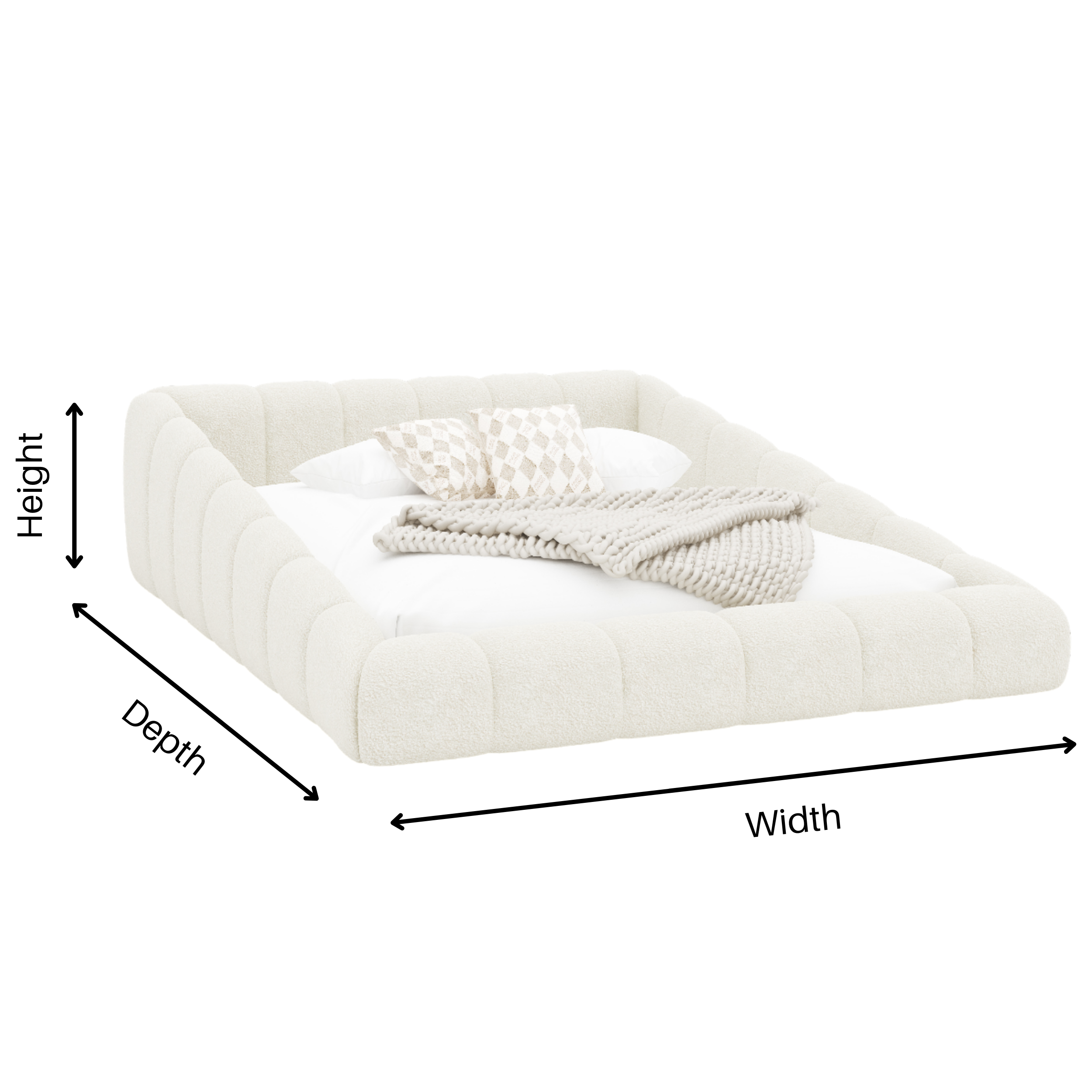 Bed Dimension