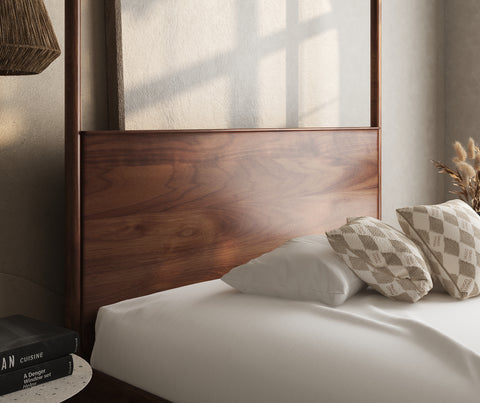 The Richmond Wooden Four Poster Bed Frame