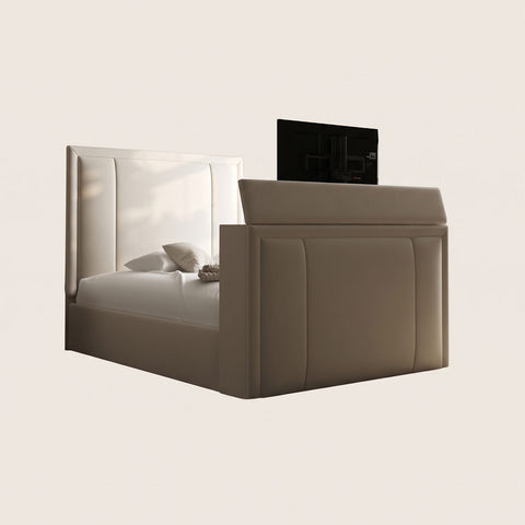 Durant tv bed frame