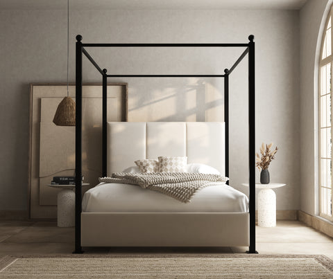 Belgravia Metal 4 Poster Bed Frame