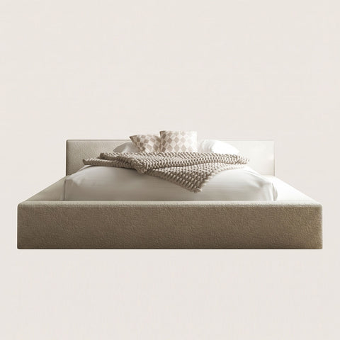Hudson Cloud Platform Bed Frame