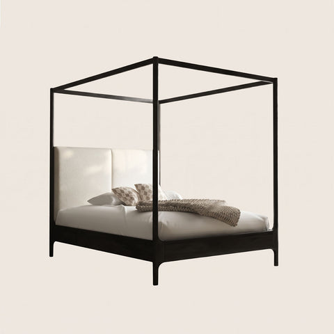 Kensington  Wooden Four Poster Bed Frame