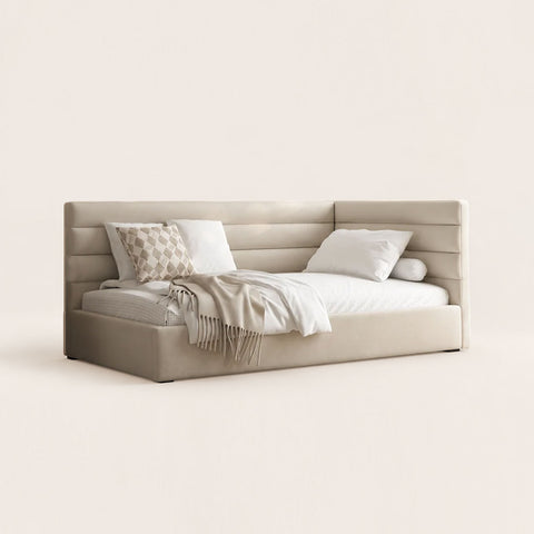 Langley Kids Corner Nook Bed