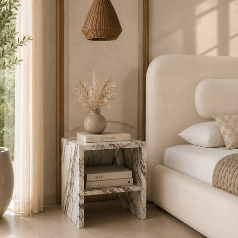 Linden Bedside Table