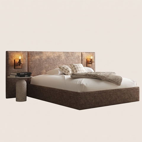 Nila Windsor Panel bed