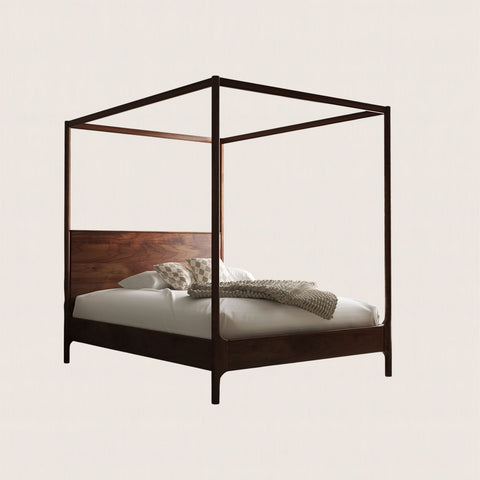 The Richmond Wooden Four Poster Bed Frame