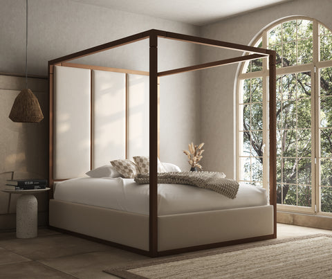 Stratford Metal 4 Poster Bed Frame