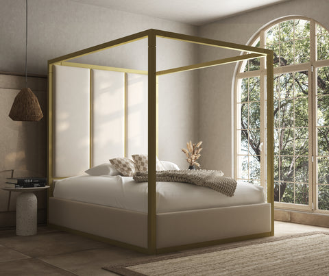 Stratford Metal 4 Poster Bed Frame