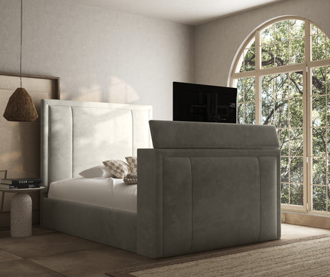 Durant tv bed frame