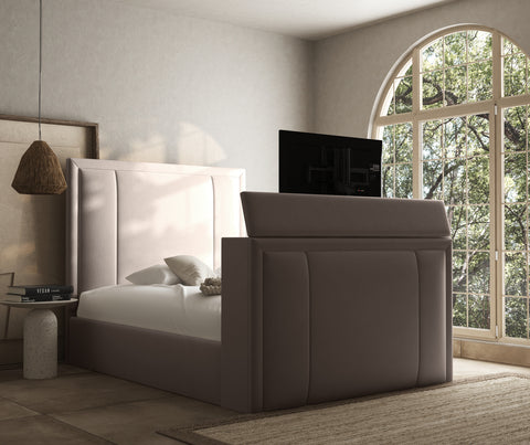 Durant tv bed frame