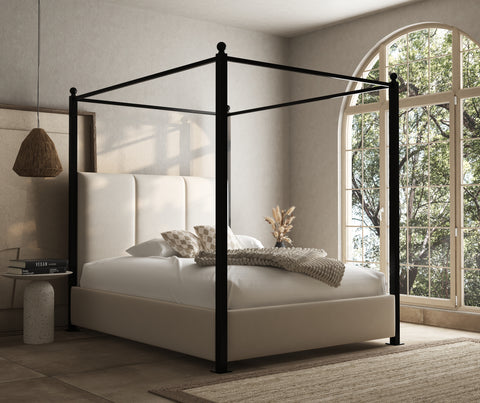 Belgravia Metal 4 Poster Bed Frame