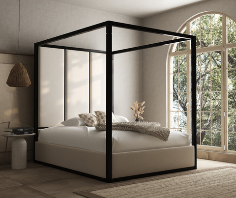 Stratford Metal 4 Poster Bed Frame