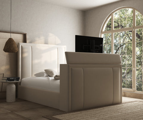 Durant tv bed frame