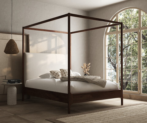 Kensington  Wooden Four Poster Bed Frame