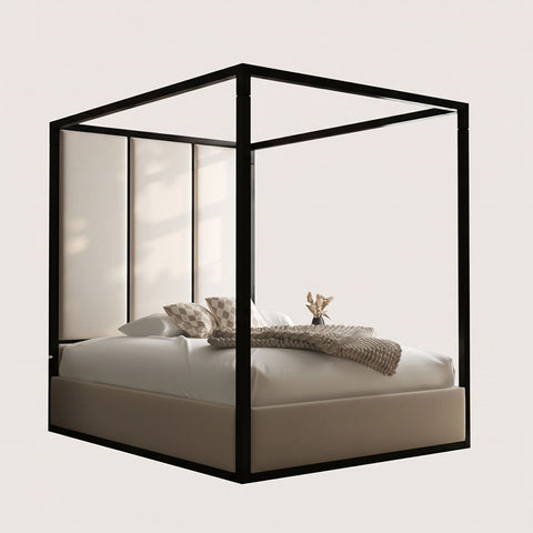 Stratford Metal 4 Poster Bed Frame