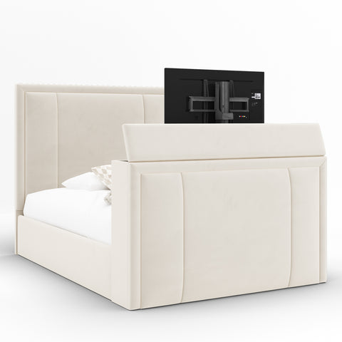 Durant tv bed frame
