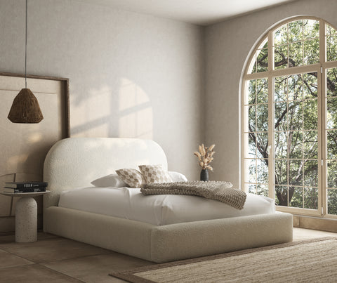Aintree Curve Bed Frame