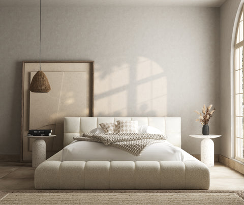 Cheshire Marshmallow Bubble Bed Frame