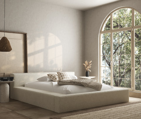 Hudson Cloud Platform Bed Frame