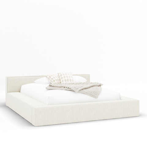 Hudson Cloud Platform Bed Frame