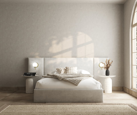 Nila Windsor Panel bed