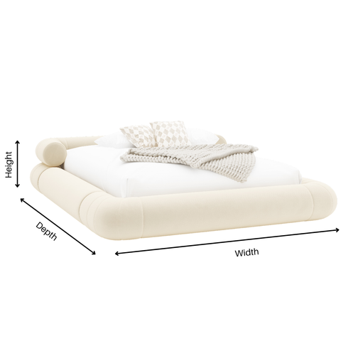 RJ Copenhagen Bed