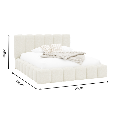 Yorkshire Dusk Bed